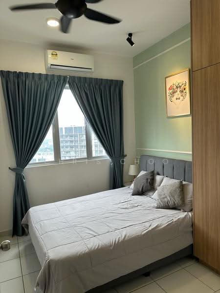 Kondominium untuk Disewa di Residensi Adelia - Chris Choo - Bedroom - PropertyGuru.com.my