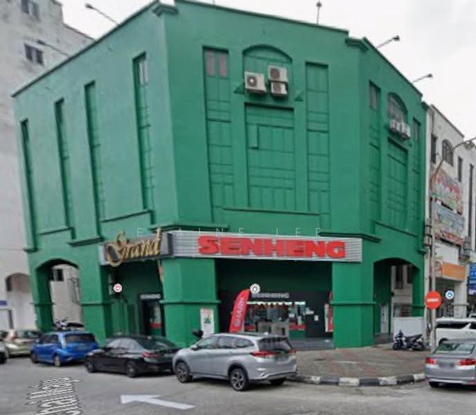 Shop / Office for Rent in Kuchai Entrepreneurs Park (Kuchai Lama) - Elaine Lee - PropertyGuru.com.my