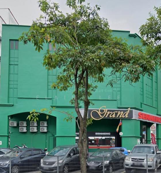 Shop / Office for Rent in Kuchai Entrepreneurs Park (Kuchai Lama) - Elaine Lee - Exterior - PropertyGuru.com.my