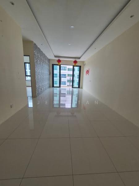 Kondominium untuk Dijual di P' Residence - Jeno Tan - Living Room - PropertyGuru.com.my