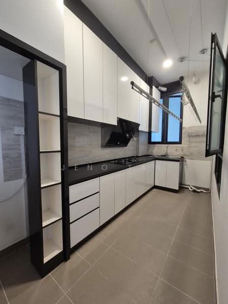 Kondominium untuk Dijual di P' Residence - Jeno Tan - Kitchen - PropertyGuru.com.my