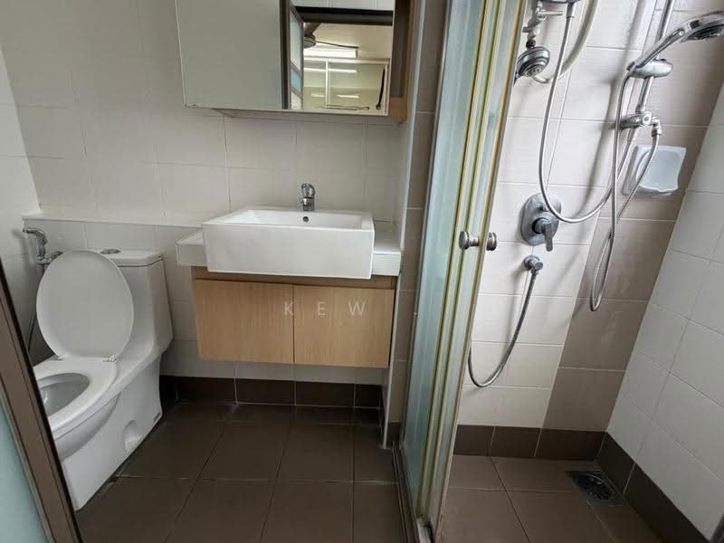 Kondominium untuk Disewa di D'Pines@Ampang - Kew . - Bathroom - PropertyGuru.com.my