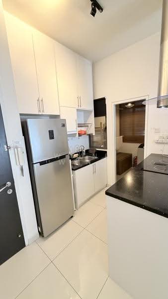 Kediaman Servis untuk Disewa di Seasons Garden Residences - Wayne Wong - Kitchen - PropertyGuru.com.my
