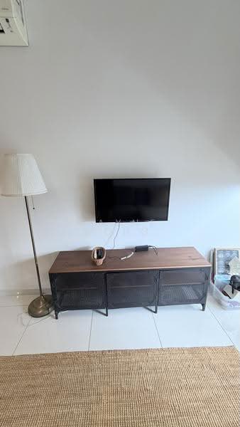Kediaman Servis untuk Disewa di Seasons Garden Residences - Wayne Wong - Living Room - PropertyGuru.com.my