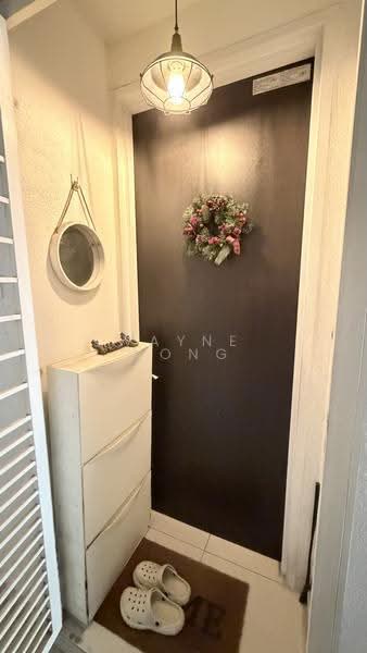 Kediaman Servis untuk Disewa di Seasons Garden Residences - Wayne Wong - Entrance - PropertyGuru.com.my