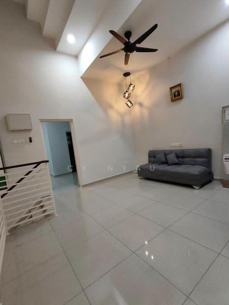 Rumah Teres 2-Tingkat untuk Dijual di Ipoh (Perak) - Ck Nyau - Living Room - PropertyGuru.com.my