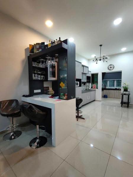 Rumah Teres 2-Tingkat untuk Dijual di Ipoh (Perak) - Ck Nyau - Kitchen - PropertyGuru.com.my