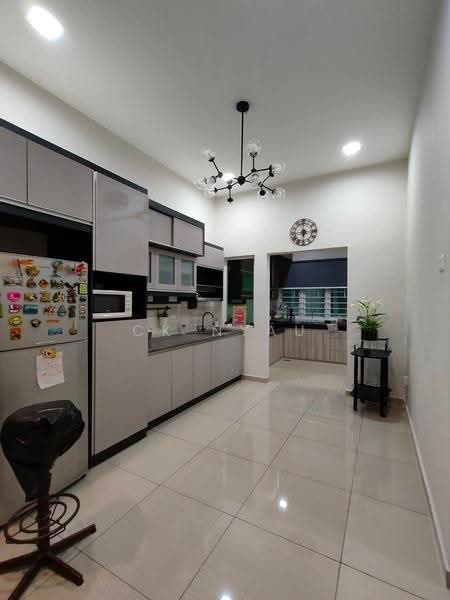 Rumah Teres 2-Tingkat untuk Dijual di Ipoh (Perak) - Ck Nyau - Kitchen - PropertyGuru.com.my