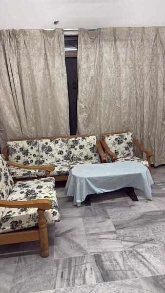 Apartment for Sale at Desa Daya - Cheau Chie Ooi - Living Room - PropertyGuru.com.my