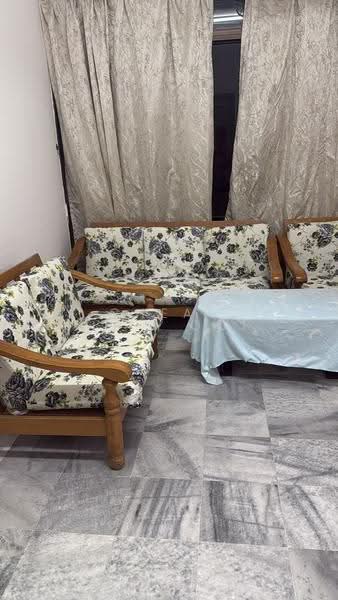 Apartment for Sale at Desa Daya - Cheau Chie Ooi - Living Room - PropertyGuru.com.my
