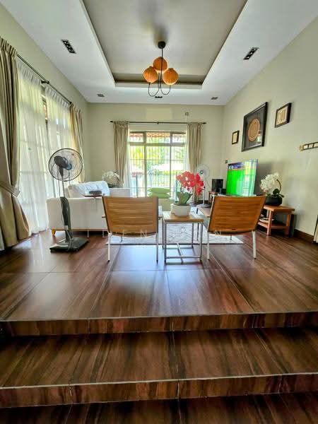 Bungalow House for Sale in Nasa City (Tebrau) - Iden Tan - Living Room - PropertyGuru.com.my