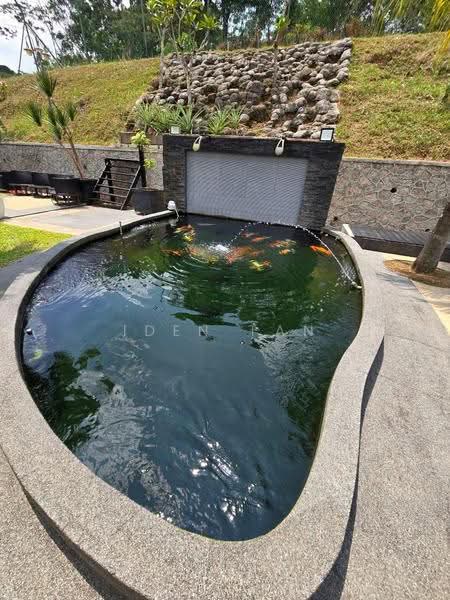 Bungalow House for Sale in Nasa City (Tebrau) - Iden Tan - Garden - PropertyGuru.com.my