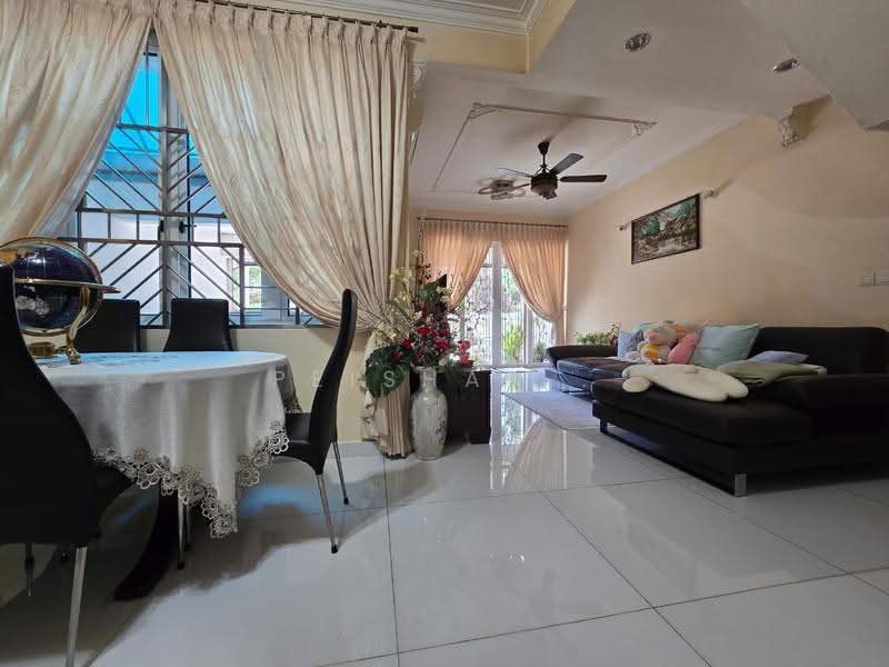 Rumah Teres 2-Tingkat untuk Dijual di Taman Johor Jaya (Johor Bahru) - PEISHAN . - PropertyGuru.com.my