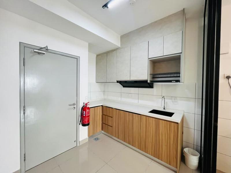 Kediaman Servis untuk Disewa di Astrum Ampang - Harper Tan - Kitchen - PropertyGuru.com.my