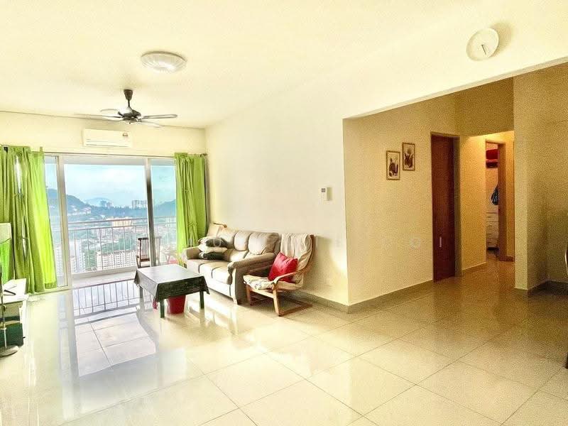 Kondominium untuk Disewa di Surin Condominium - Cheau Chie Ooi - Living Room - PropertyGuru.com.my