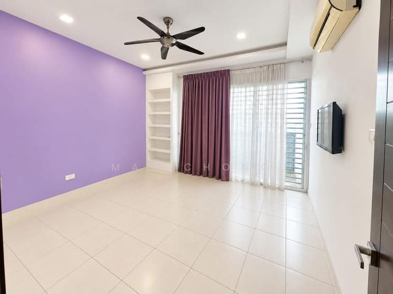 3-storey Terraced House for Sale in Kajang (Selangor) - Mac Chong - Living Room - PropertyGuru.com.my