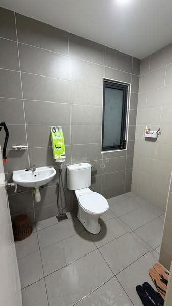 Service Residence for Rent at Kiara Plaza - Chris Choo - Bathroom - PropertyGuru.com.my
