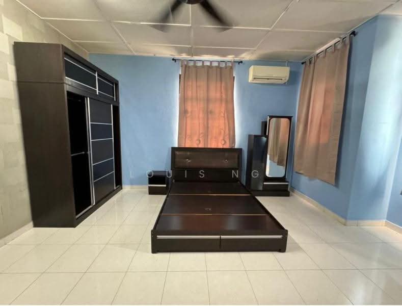 Rumah Teres 2-Tingkat untuk Disewa di Bukit Indah (Iskandar Puteri (Nusajaya)) - Louis Ng - Bedroom - PropertyGuru.com.my