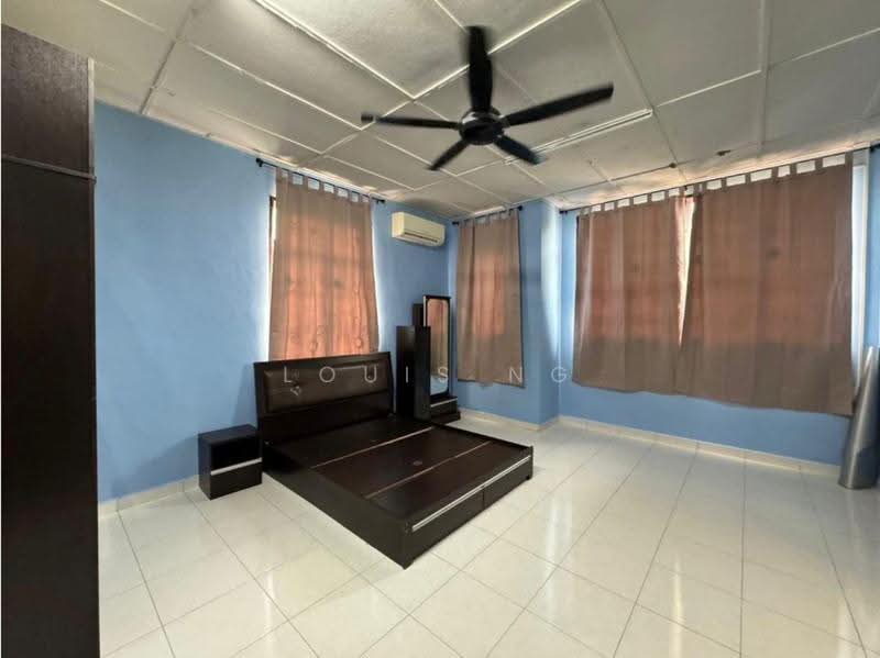 Rumah Teres 2-Tingkat untuk Disewa di Bukit Indah (Iskandar Puteri (Nusajaya)) - Louis Ng - Bedroom - PropertyGuru.com.my