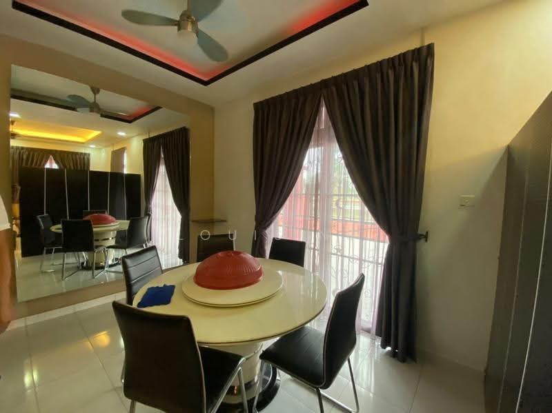 Rumah Teres 2-Tingkat untuk Disewa di Bukit Indah (Iskandar Puteri (Nusajaya)) - Louis Ng - Dining Room - PropertyGuru.com.my