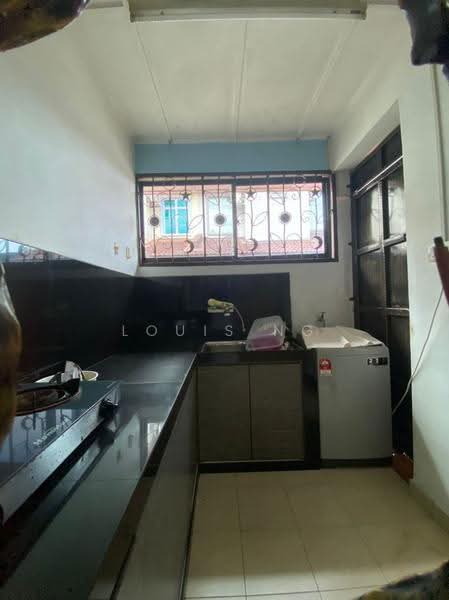 Rumah Teres 2-Tingkat untuk Disewa di Bukit Indah (Iskandar Puteri (Nusajaya)) - Louis Ng - Kitchen - PropertyGuru.com.my
