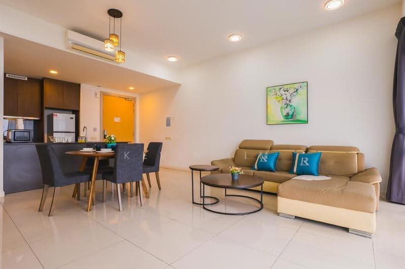 Apartment for Rent at Lake View Suites - Kevin Lim - Living Room - PropertyGuru.com.my