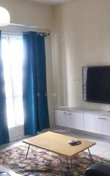Kondominium untuk Disewa di Axis Residence @ Axis Pandan - Kew . - Living Room - PropertyGuru.com.my