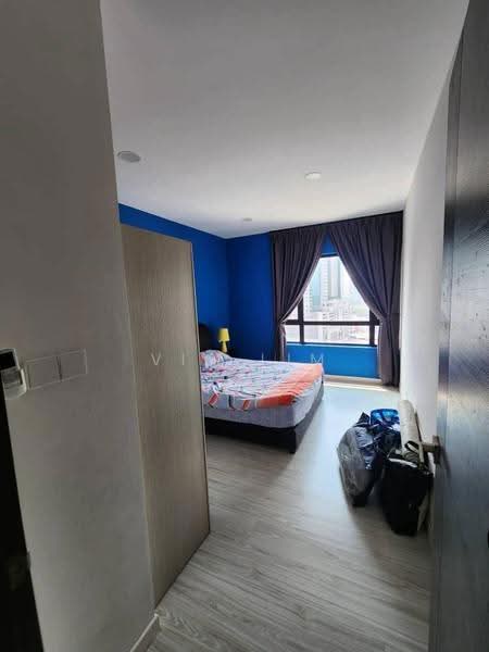 Service Residence for Sale at Suasana Iskandar Malaysia - Vic Lim - Bedroom - PropertyGuru.com.my
