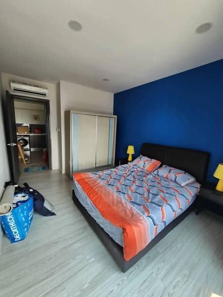Service Residence for Sale at Suasana Iskandar Malaysia - Vic Lim - Bedroom - PropertyGuru.com.my