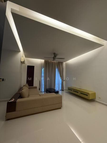 2-storey Terraced House for Sale in East Ledang (Iskandar Puteri (Nusajaya)) - Miya Goh - Living Room - PropertyGuru.com.my