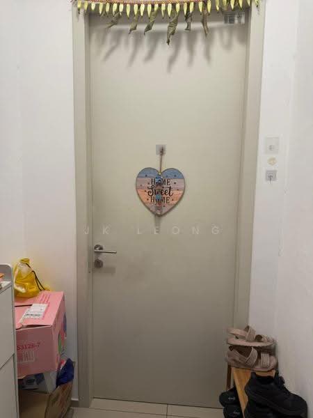 Kediaman Servis untuk Dijual di Savio @ Riana Dutamas - JK Leong - Entrance - PropertyGuru.com.my