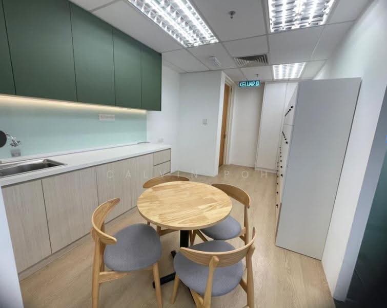Office for Rent in KLCC (KL City Centre) - Calvin Poh - Kitchen - PropertyGuru.com.my