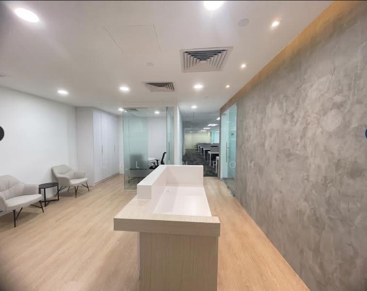 Office for Rent in KLCC (KL City Centre) - Calvin Poh - Lobby - PropertyGuru.com.my