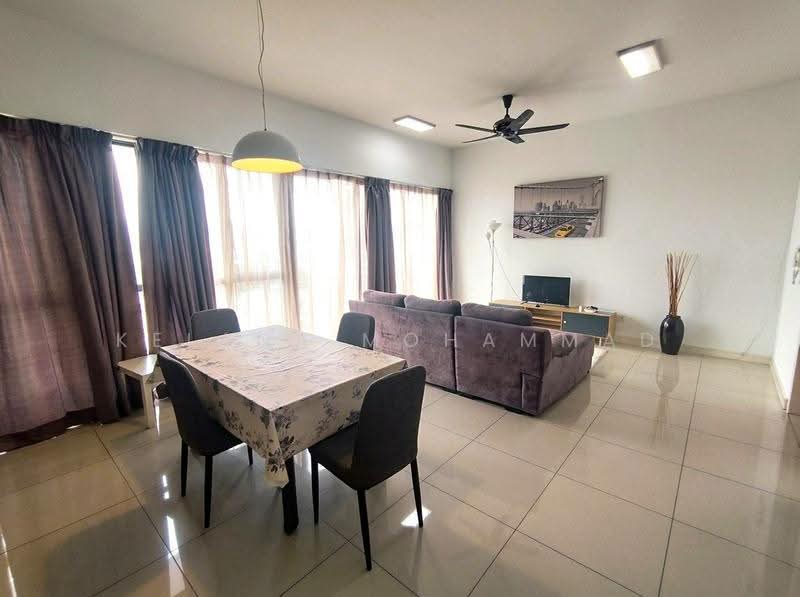 Service Residence for Rent at Setia SKY Residences - Kelana Mohammad - PropertyGuru.com.my