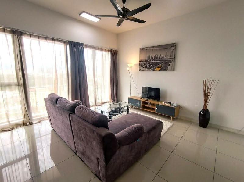 Service Residence for Rent at Setia SKY Residences - Kelana Mohammad - PropertyGuru.com.my