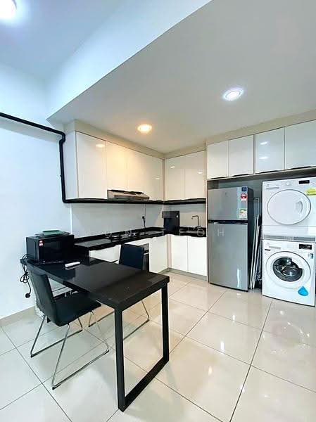 Condominium for Rent at Tropicana Bay Residences - Mon Teoh - Kitchen - PropertyGuru.com.my