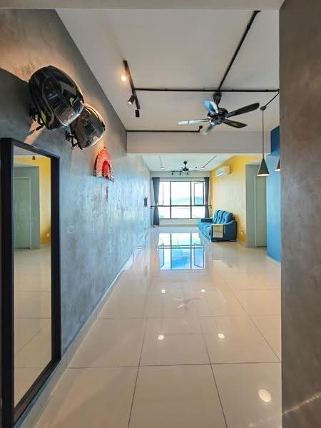 Condominium for Rent at One Foresta - Cheau Chie Ooi - Living Room - PropertyGuru.com.my