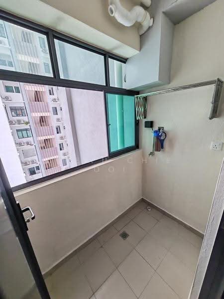 Condominium for Rent at One Foresta - Cheau Chie Ooi - Balcony - PropertyGuru.com.my