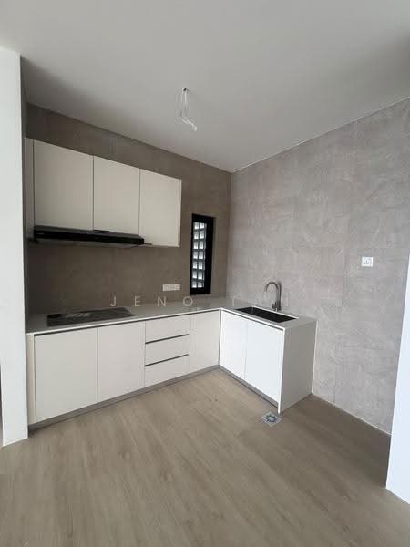 Kediaman Servis untuk Dijual di The Banquet Residence - Jeno Tan - Kitchen - PropertyGuru.com.my