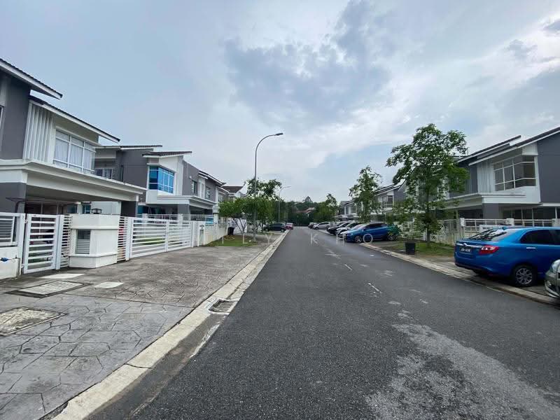 Semi-Detached House for Rent in Bukit Bandaraya (Shah Alam) - Emily Kho - Exterior - PropertyGuru.com.my