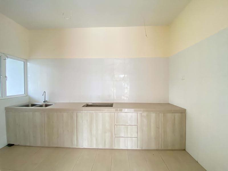 Semi-Detached House for Rent in Bukit Bandaraya (Shah Alam) - Emily Kho - Kitchen - PropertyGuru.com.my