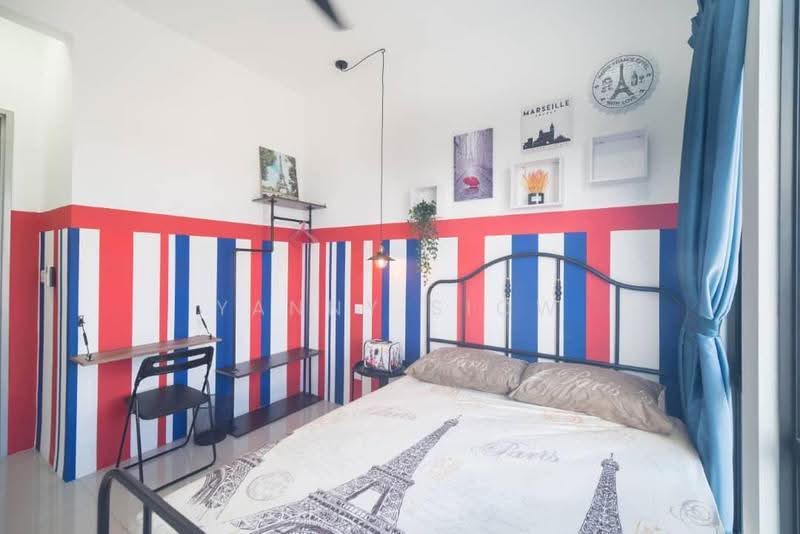Condominium for Sale at The Nest @ Genting Klang - Yanny Siow - Bedroom - PropertyGuru.com.my