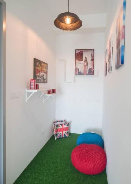 Condominium for Sale at The Nest @ Genting Klang - Yanny Siow - Corridor - PropertyGuru.com.my