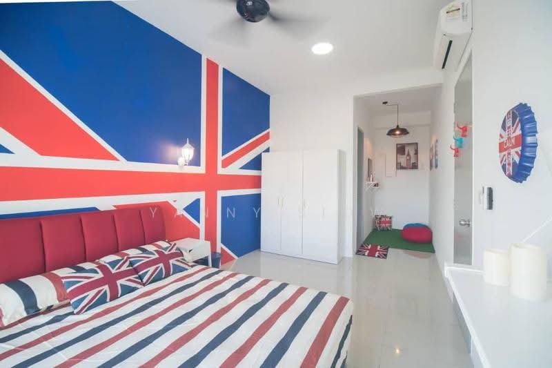 Condominium for Sale at The Nest @ Genting Klang - Yanny Siow - Bedroom - PropertyGuru.com.my