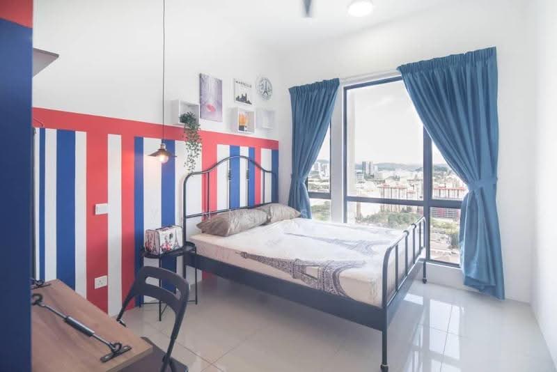 Condominium for Sale at The Nest @ Genting Klang - Yanny Siow - Bedroom - PropertyGuru.com.my