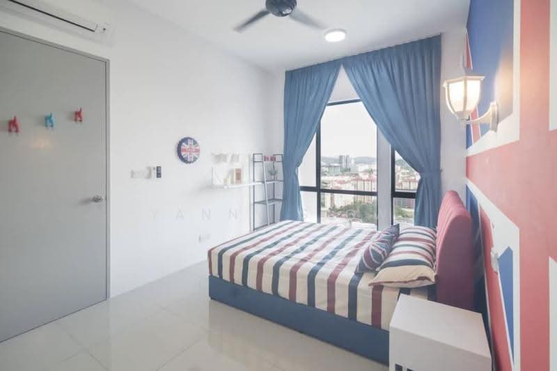 Condominium for Sale at The Nest @ Genting Klang - Yanny Siow - Bedroom - PropertyGuru.com.my
