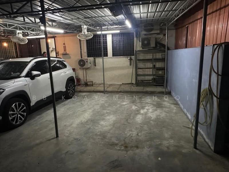 Retail Space for Rent in Ayer Itam (Penang) - BB Koay Min Hooi - Car Park - PropertyGuru.com.my