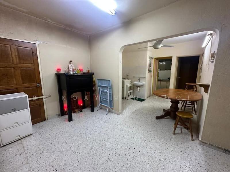 Retail Space for Rent in Ayer Itam (Penang) - BB Koay Min Hooi - Dining Room - PropertyGuru.com.my