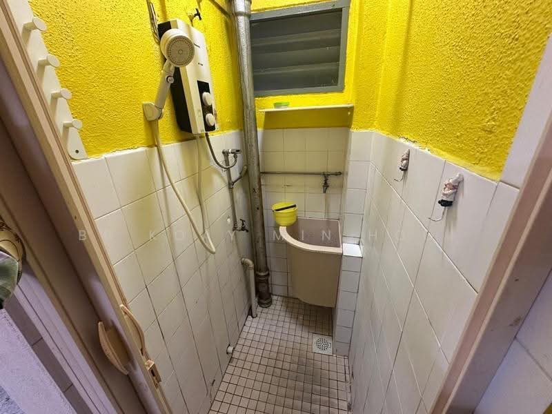 Retail Space for Rent in Ayer Itam (Penang) - BB Koay Min Hooi - Bathroom - PropertyGuru.com.my