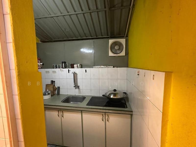Retail Space for Rent in Ayer Itam (Penang) - BB Koay Min Hooi - Kitchen - PropertyGuru.com.my